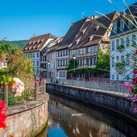 Apartament Le Couvent Wissembourg Zewnętrze zdjęcie