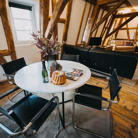 Apartament Le Couvent Wissembourg Zewnętrze zdjęcie
