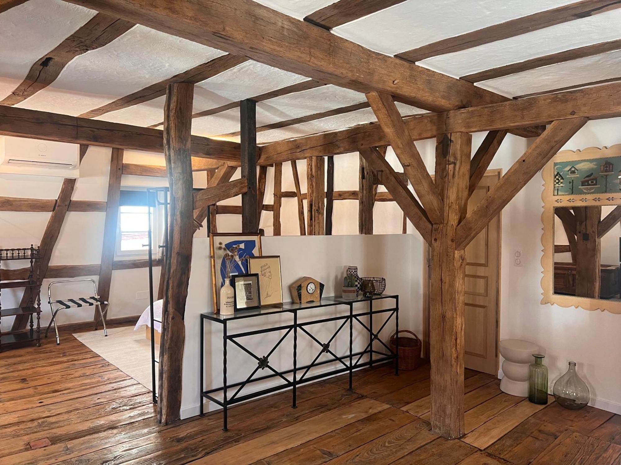 Apartament Le Couvent Wissembourg Zewnętrze zdjęcie