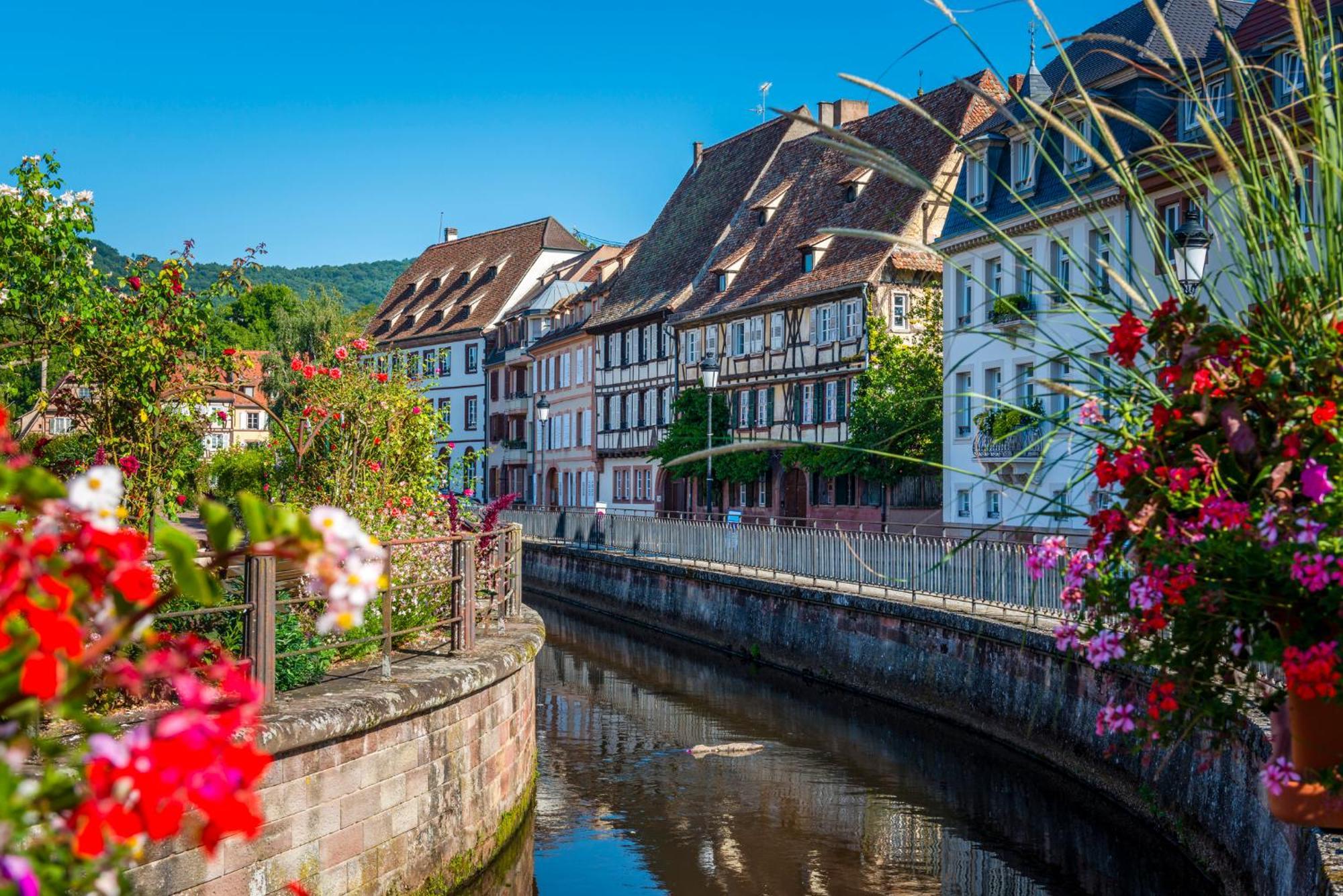 Apartament Le Couvent Wissembourg Zewnętrze zdjęcie