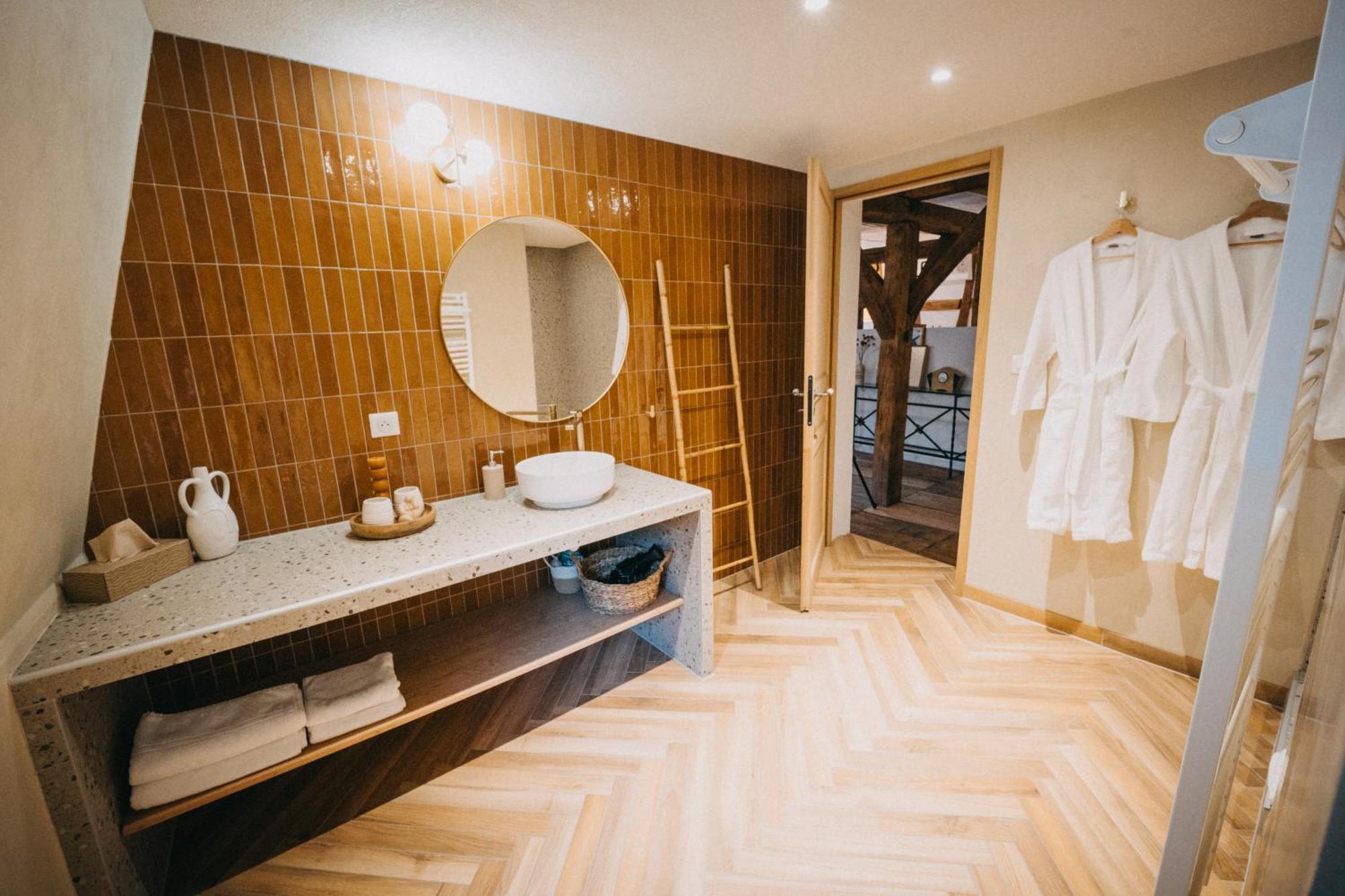 Apartament Le Couvent Wissembourg Zewnętrze zdjęcie
