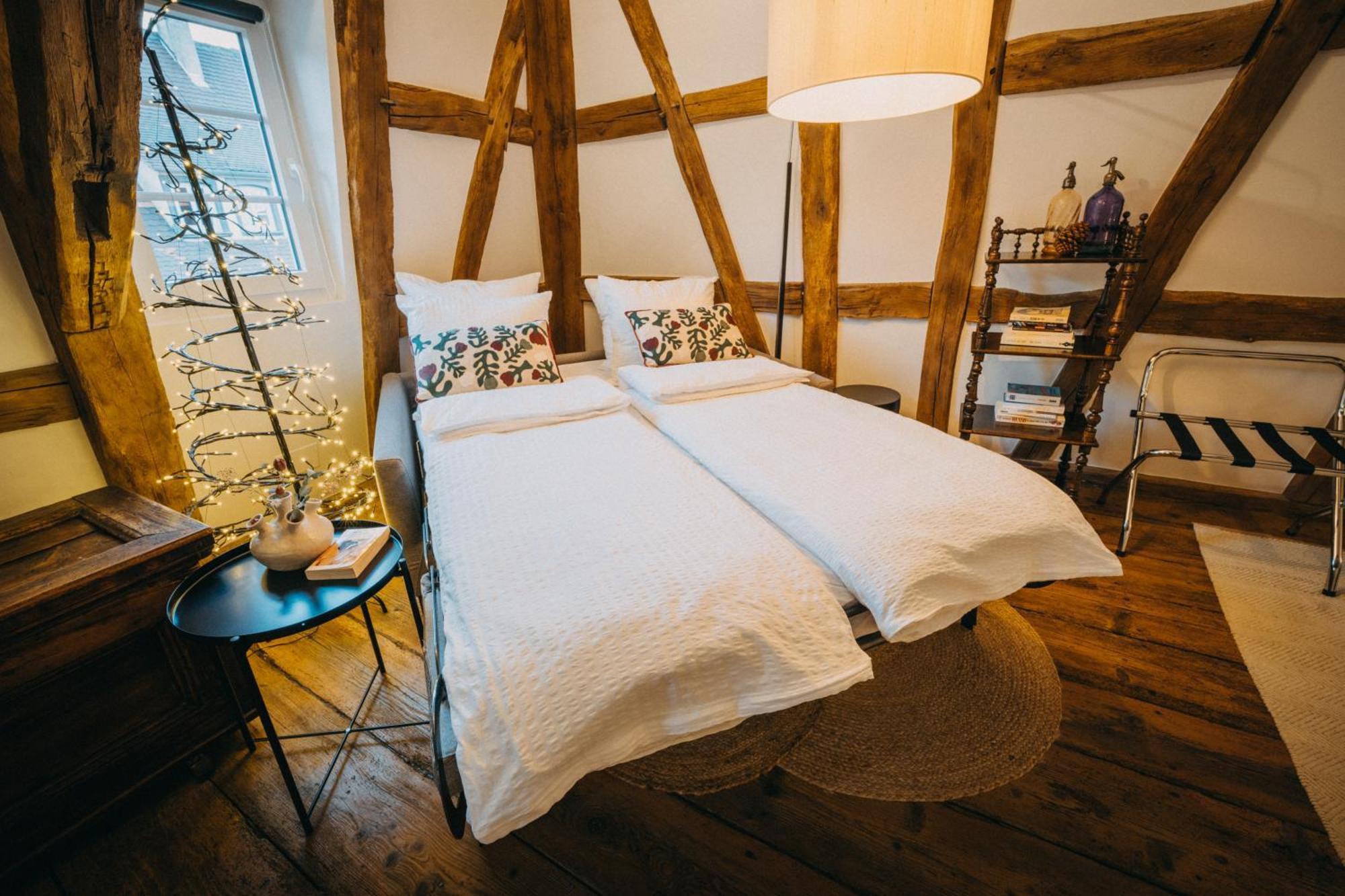 Apartament Le Couvent Wissembourg Zewnętrze zdjęcie