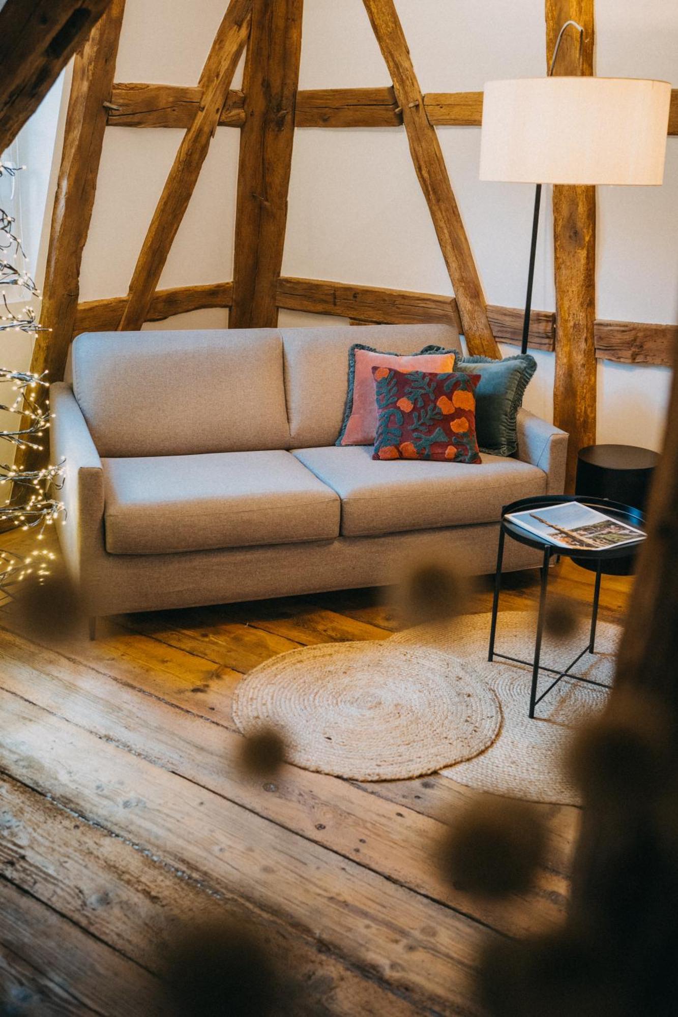 Apartament Le Couvent Wissembourg Zewnętrze zdjęcie