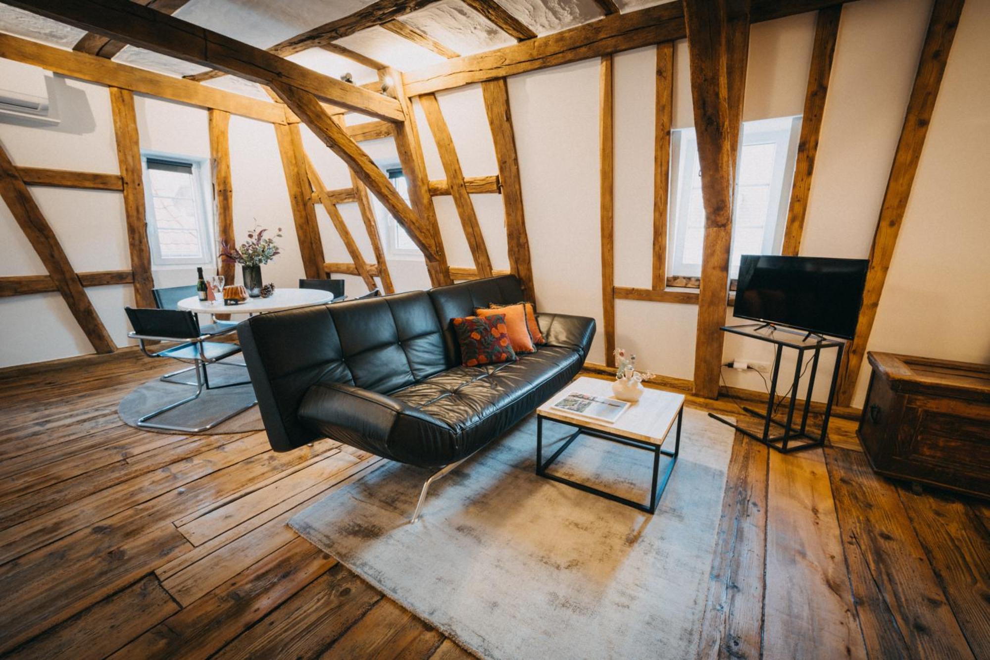 Apartament Le Couvent Wissembourg Zewnętrze zdjęcie