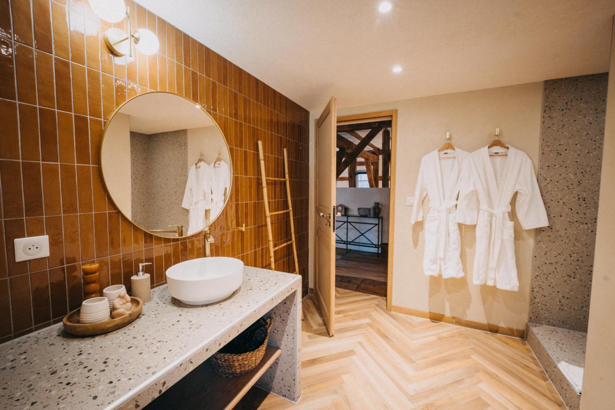 Apartament Le Couvent Wissembourg Zewnętrze zdjęcie