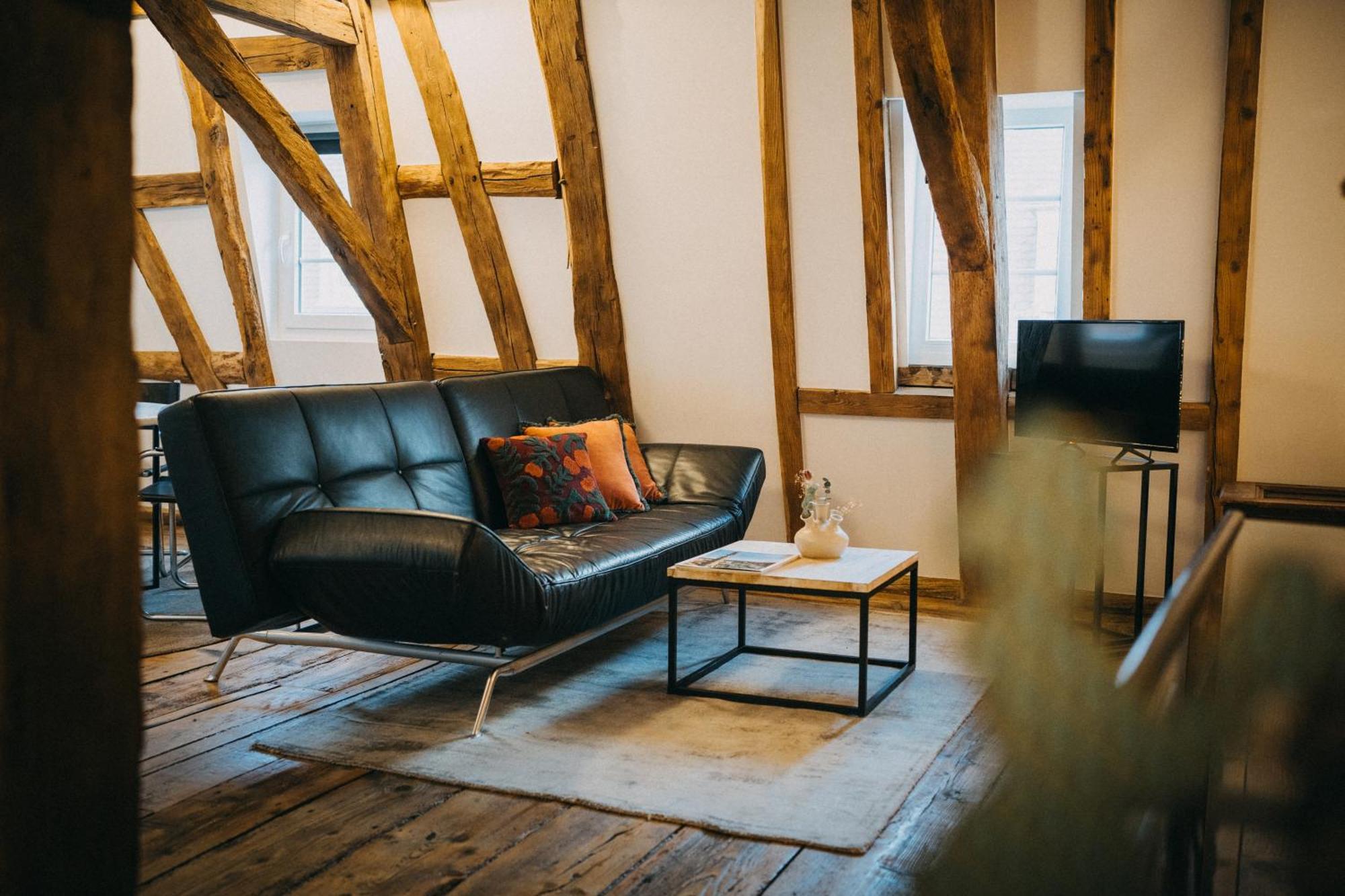 Apartament Le Couvent Wissembourg Zewnętrze zdjęcie