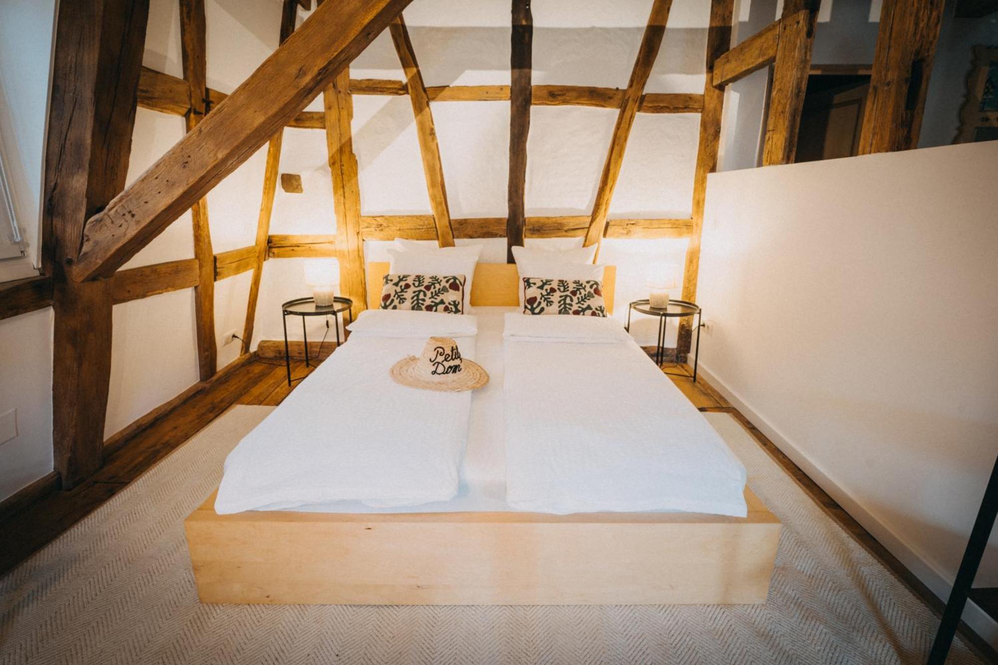 Apartament Le Couvent Wissembourg Zewnętrze zdjęcie